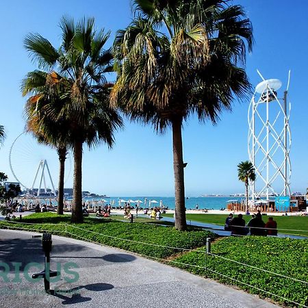 Wonderful Apartment Near The Beach Sadaf Jbr Dubai Exterior foto