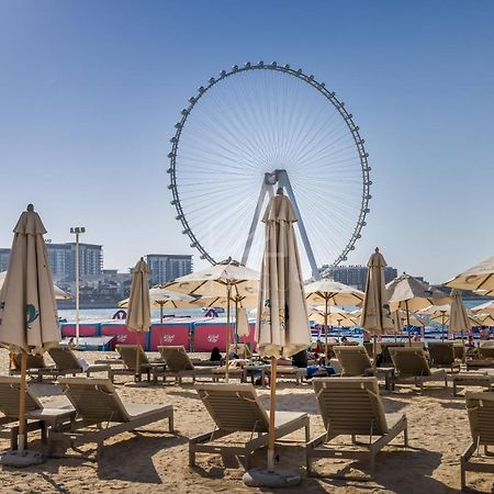 Wonderful Apartment Near The Beach Sadaf Jbr Dubai Exterior foto