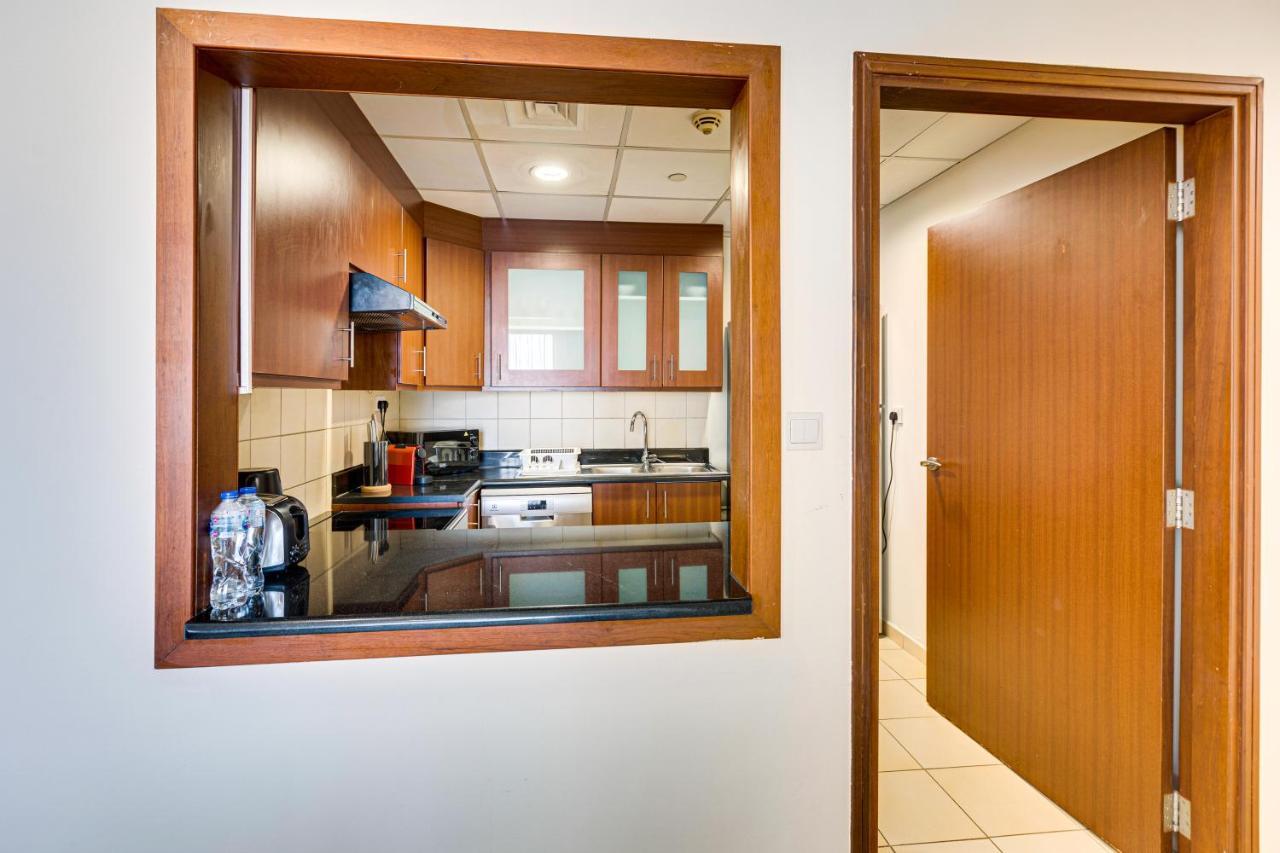 Wonderful Apartment Near The Beach Sadaf Jbr Dubai Exterior foto