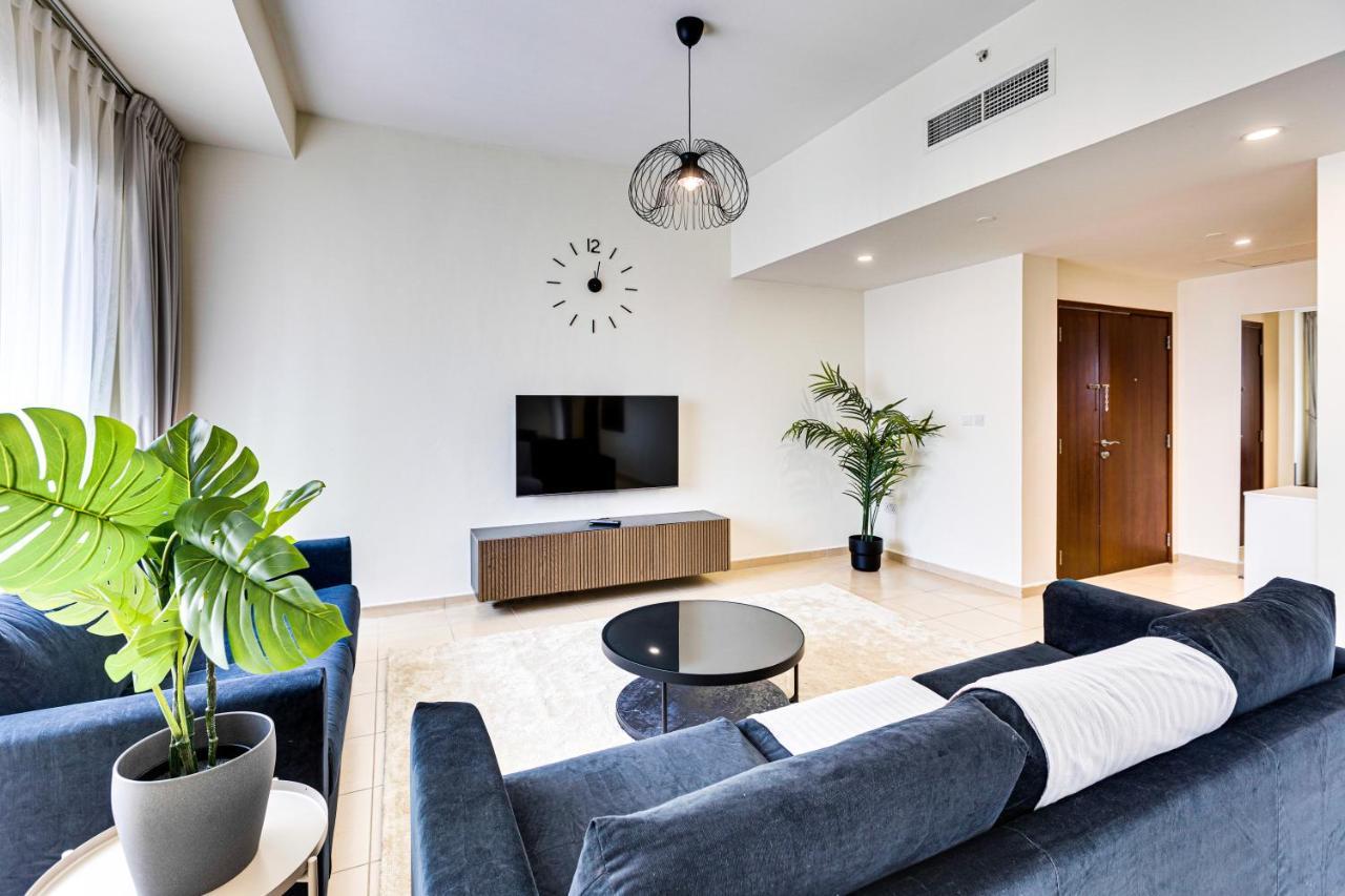 Wonderful Apartment Near The Beach Sadaf Jbr Dubai Exterior foto