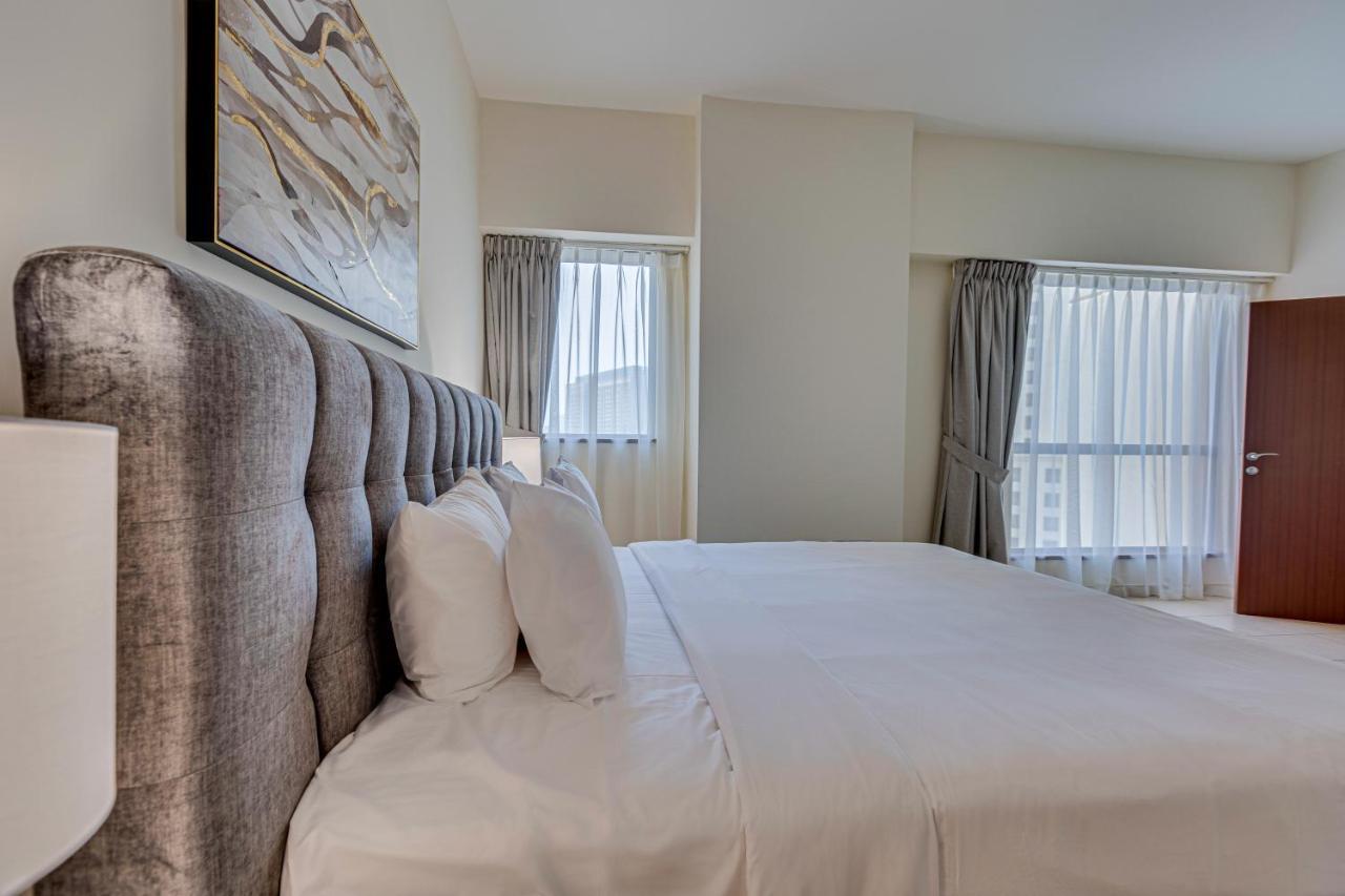 Wonderful Apartment Near The Beach Sadaf Jbr Dubai Exterior foto