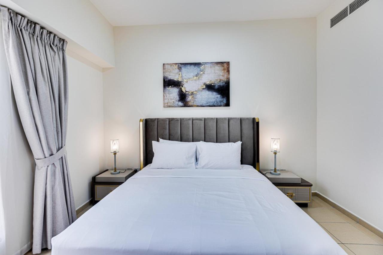 Wonderful Apartment Near The Beach Sadaf Jbr Dubai Exterior foto