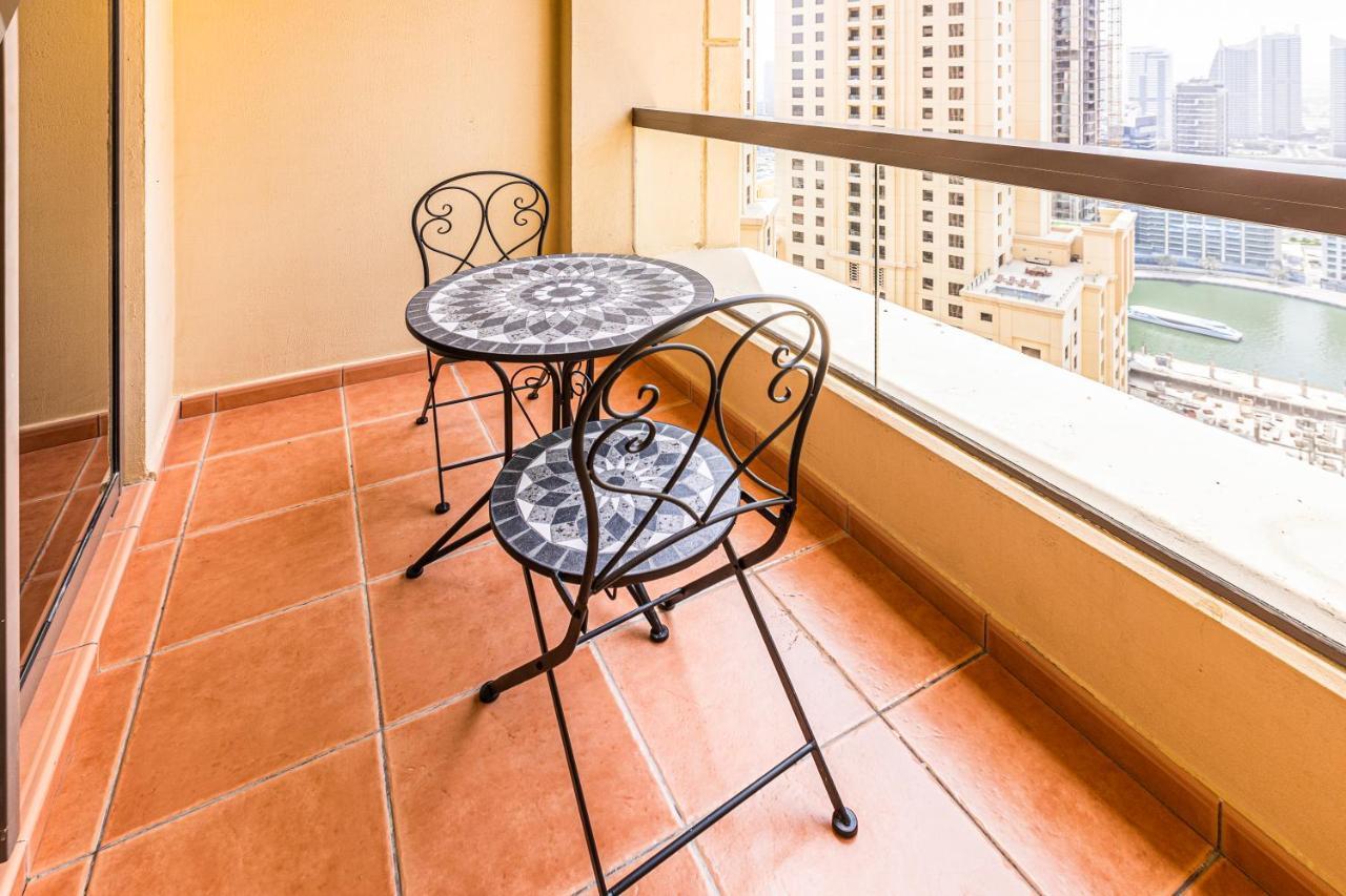 Wonderful Apartment Near The Beach Sadaf Jbr Dubai Exterior foto