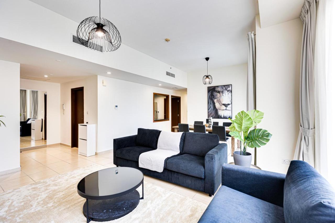 Wonderful Apartment Near The Beach Sadaf Jbr Dubai Exterior foto