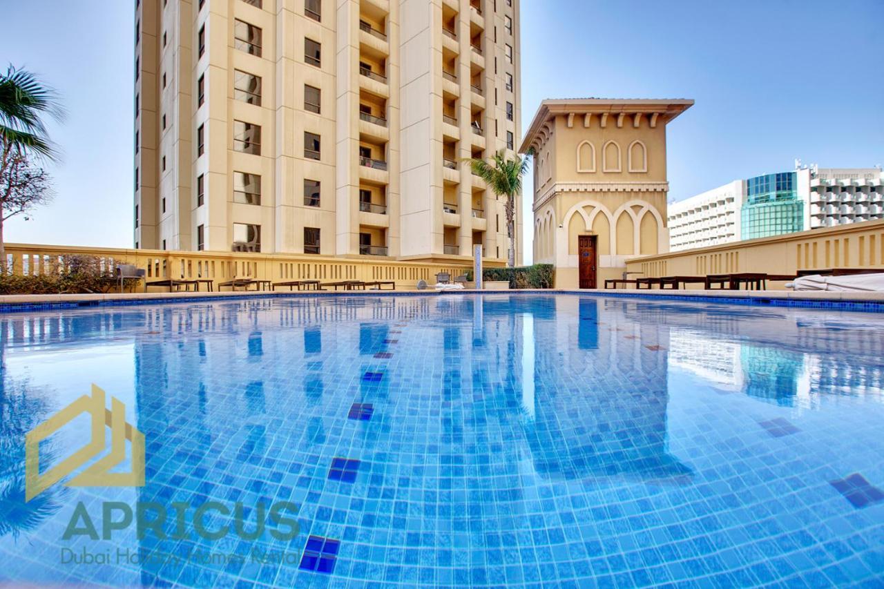 Wonderful Apartment Near The Beach Sadaf Jbr Dubai Exterior foto