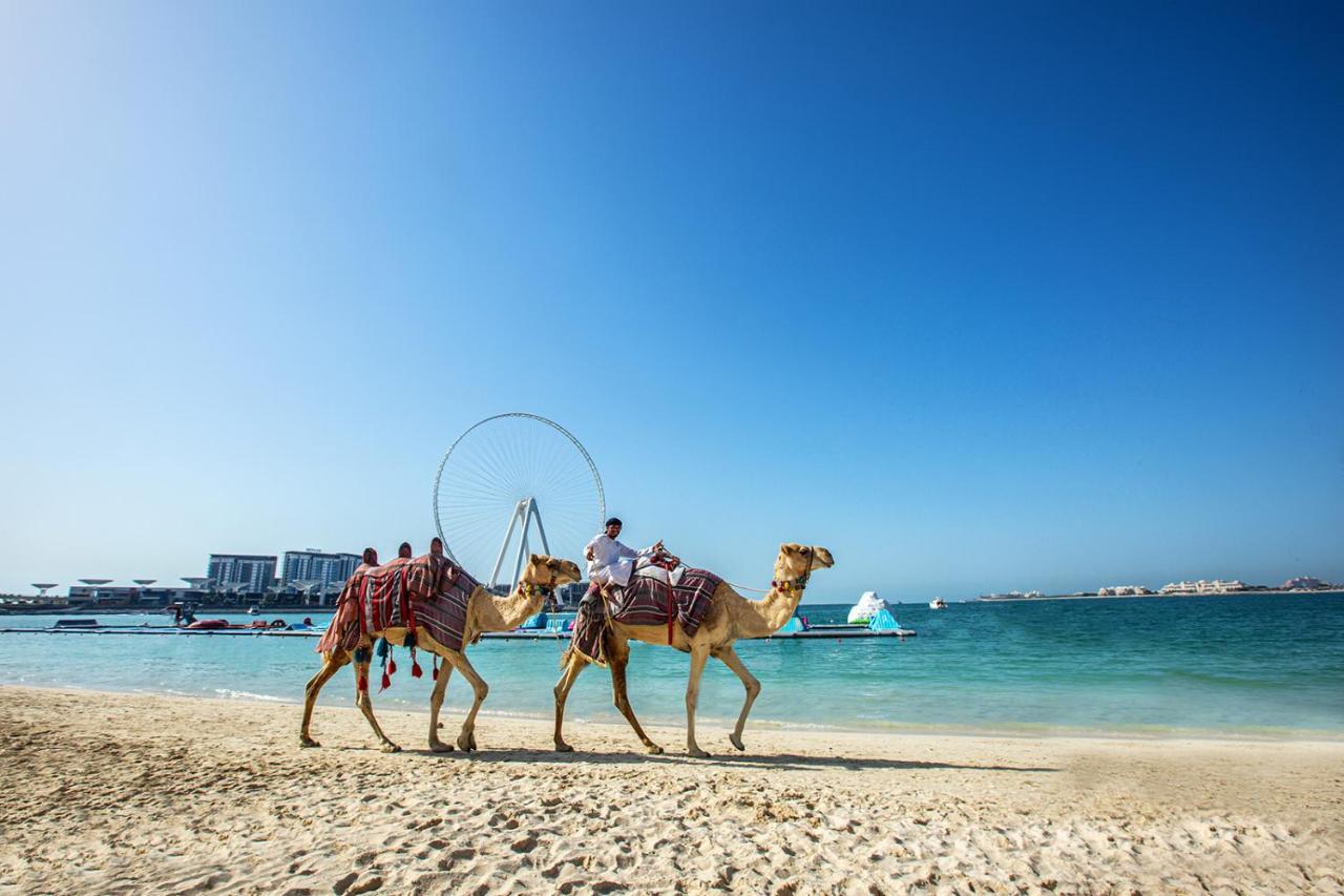 Wonderful Apartment Near The Beach Sadaf Jbr Dubai Exterior foto