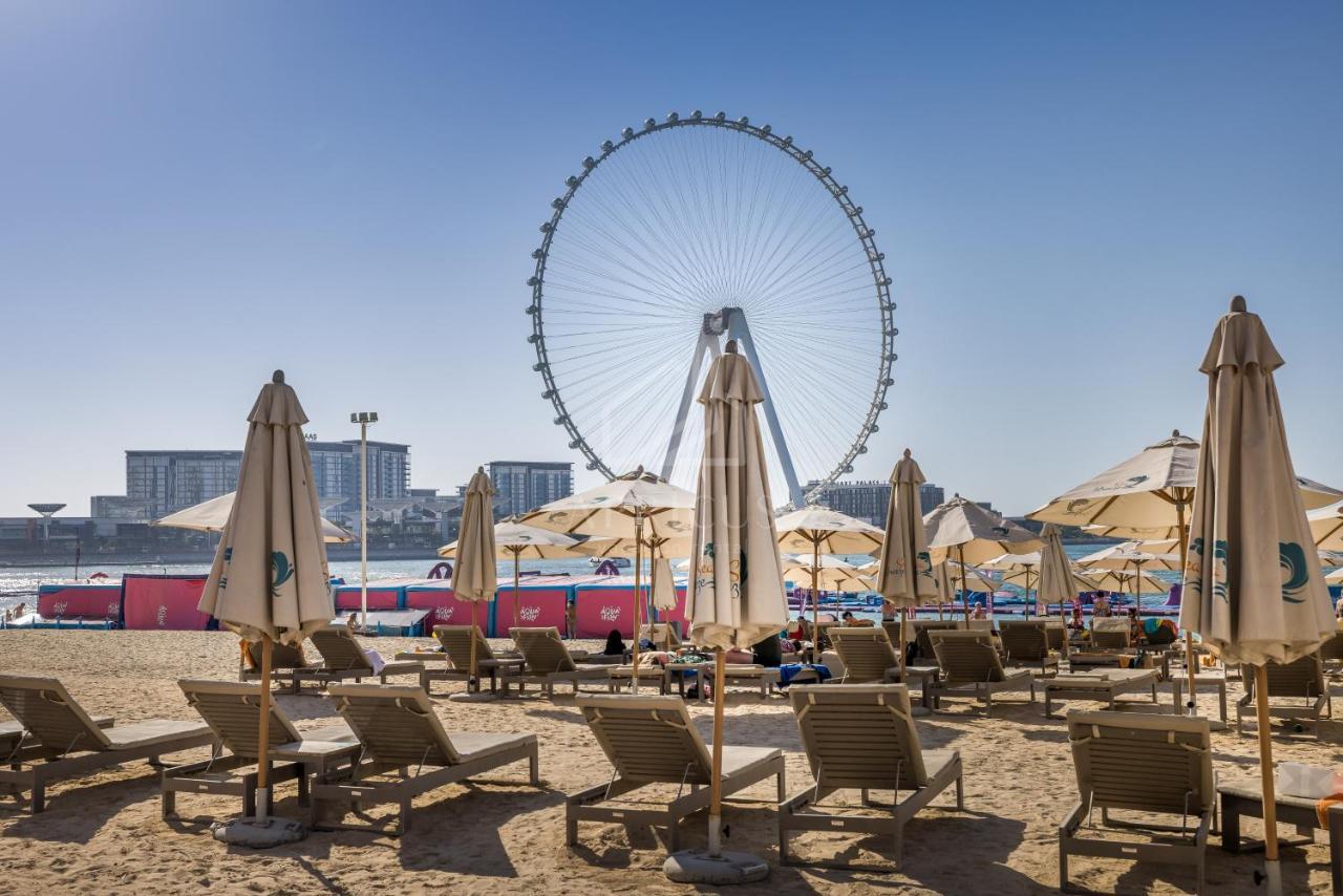 Wonderful Apartment Near The Beach Sadaf Jbr Dubai Exterior foto